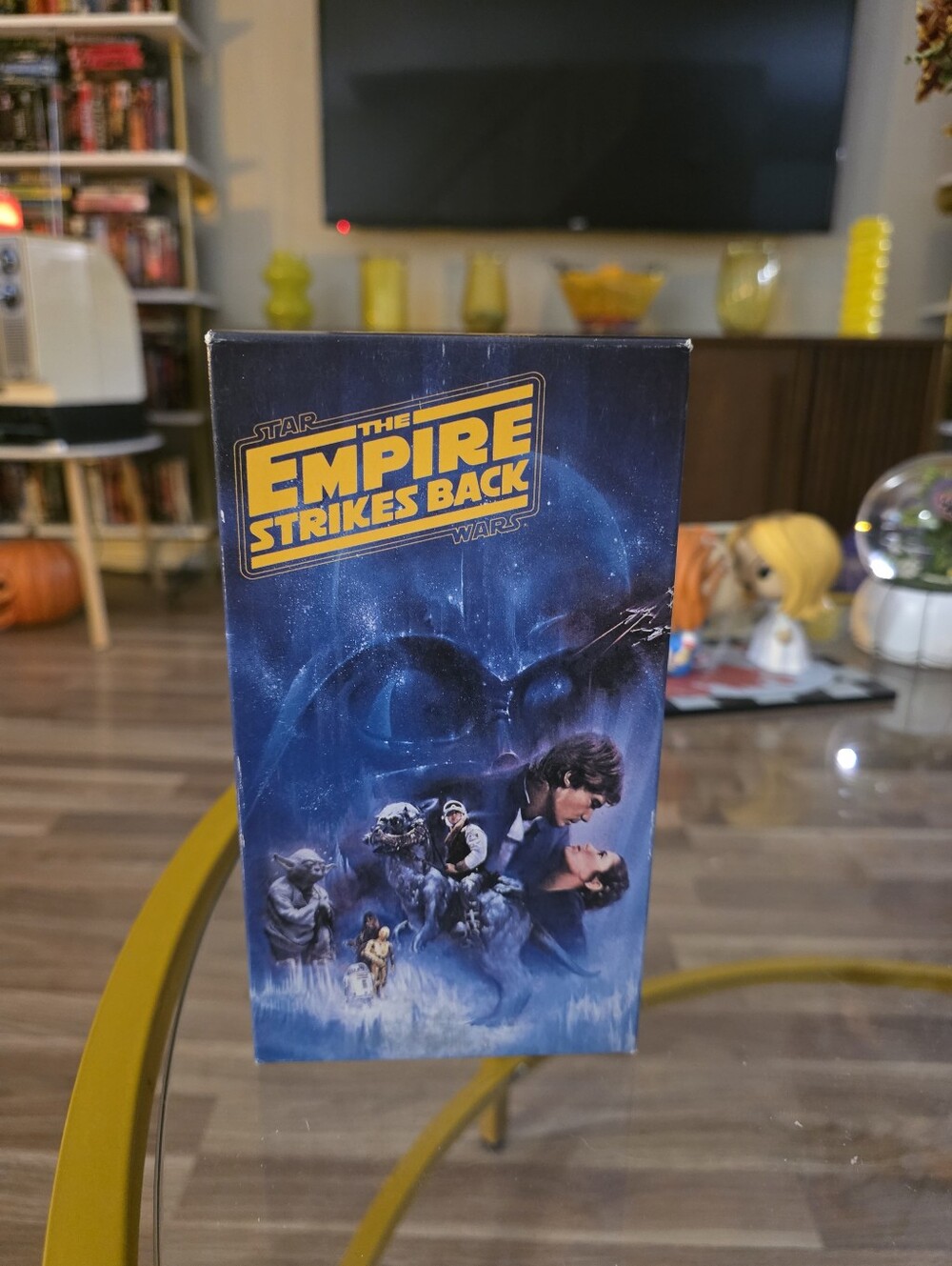 Star Wars - The Empire Strikes  - VHS